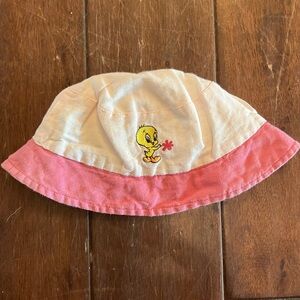 Baby Looney Tunes Baby Tweety Hat